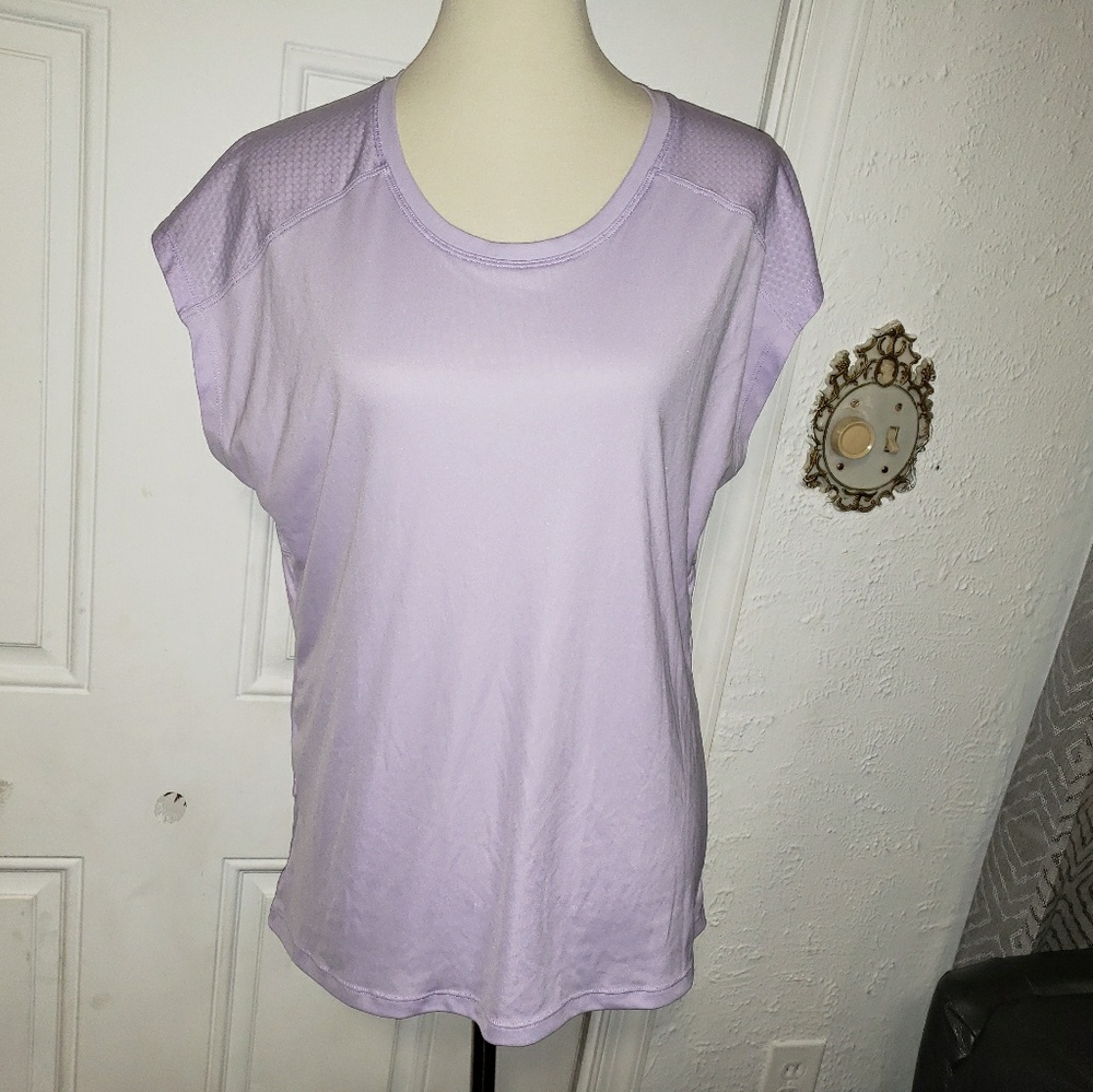 Champions Purple Sport Top XL